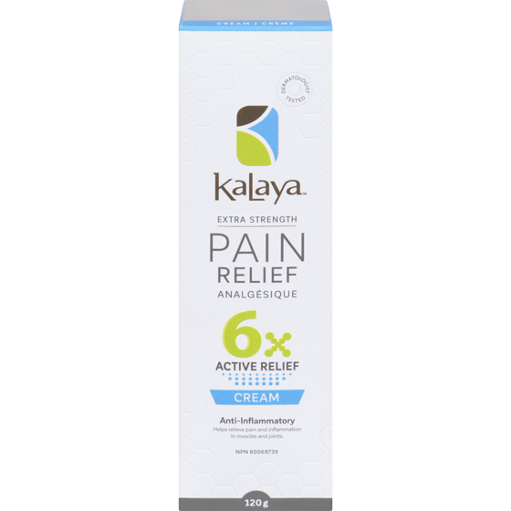 Kalaya Ultimate Pain Rub 120 g, $12.49/100g