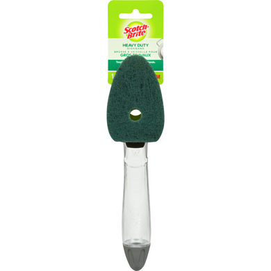 Scotch-Brite Heavy Duty Dishwand  1 ea, $4.99/1ea