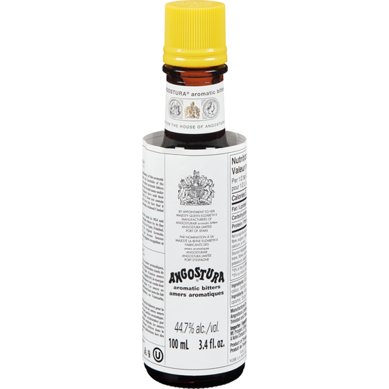 Angostura Aromatic Bitters 100 ml, $12.99/100ml