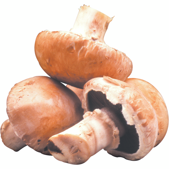 null Cremini Mushrooms $1.32/100g $5.99/1lb