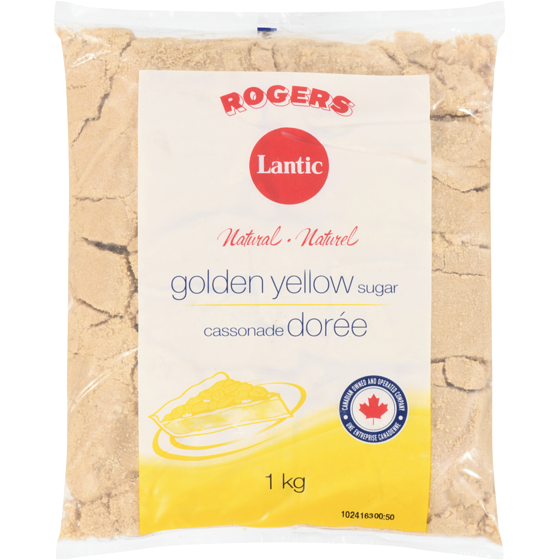 Rogers Golden Yellow Sugar 1 kg, $0.40/100g