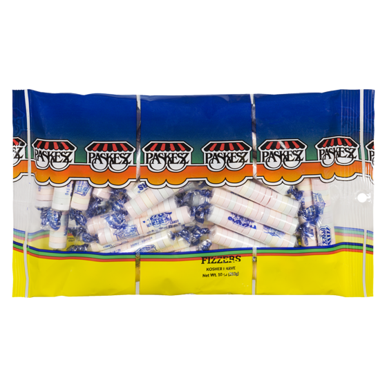 Paskesz Kosher Fizzrolls 285 g, $2.80/100g
