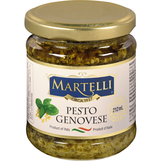 Martelli Pesto Genovese 212 ml, $2.36/100ml