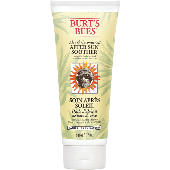 Burt’s Bees Soin apaisant après-soleil à l’aloès et à la noix de coco 175 ml, 9,14 $/100ml