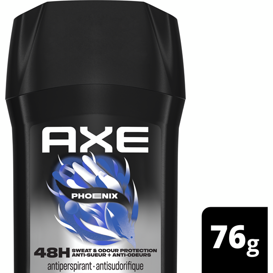 Axe Antiperspirant Phoenix Crushed Mint & Rosemary 76 g, $9.59/100g