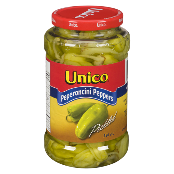 Unico Peperoncini Pepper 750 ml, $0.51/100ml