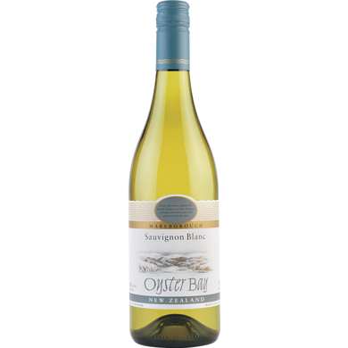 Oyster Bay Sauvignon Blanc (ID required at pick-up) 750 ml, $3.57/100ml