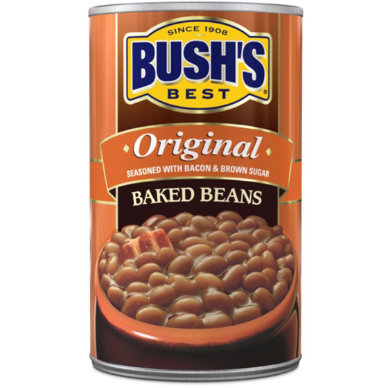 Bush's Best Original Baked Beans 398 ml, $0.58/100ml