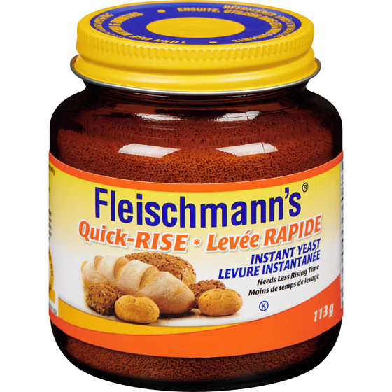 Fleischmann’s Levure rapide 113 g, 5,31 $/100g