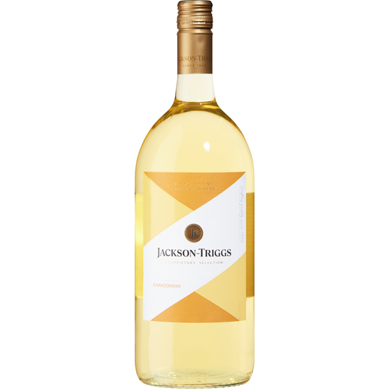Jackson Triggs Proprietors' Selection White Wine Chardonnay (ID required at pick-up) 1500 ml, $1.51/100ml