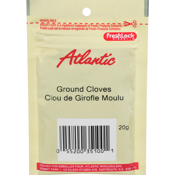 null Clou De Girofle Moulu 20 g, 9,95 $/100g