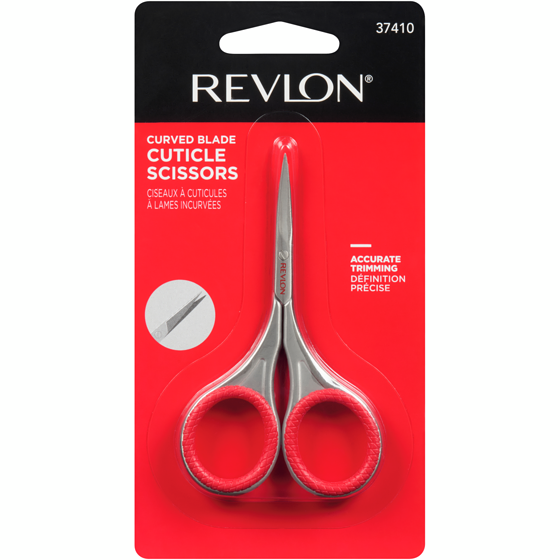 Revlon Ciseaux à cuticules courbés 1 ea, 23,00 $/1ch