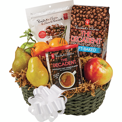 null Chocolate Lovers Gift Basket - 24 Hour Notice Required 1 ea, $35.00/1ea