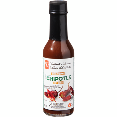 PC Chipotle Hot Sauce