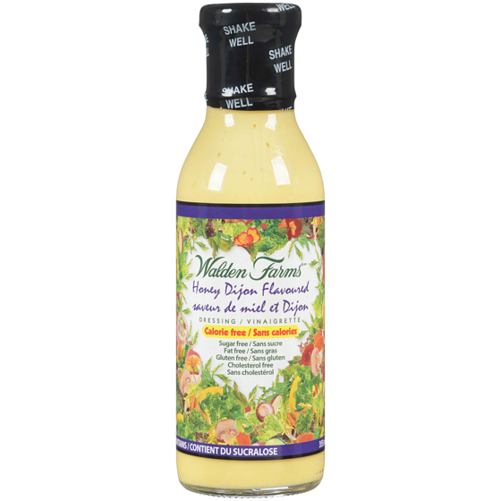 Walden Farms Kosher Salad Dressing, Honey Dijon 355 ml, $2.25/100ml