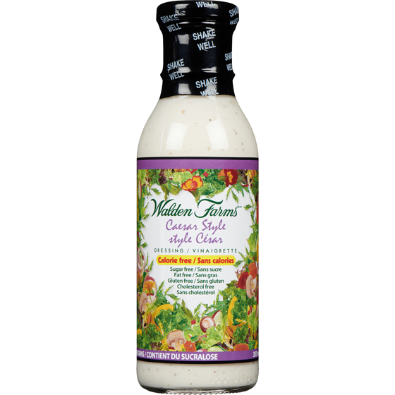 Walden Farms Kosher Salad Dressing, Caesar 355 ml, $2.25/100ml
