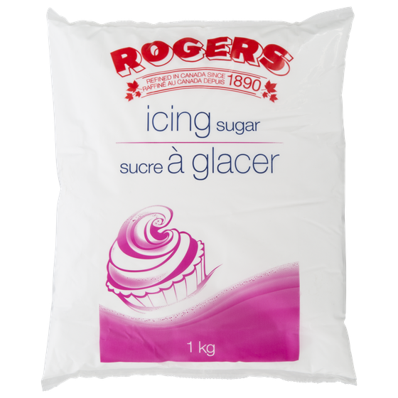 Rogers Icing Sugar 1 kg, $0.38/100g
