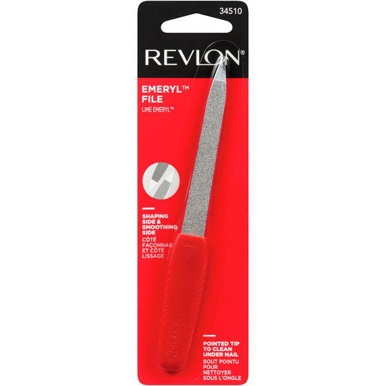 Revlon Emeryl File 1 ea, $6.49/1ea