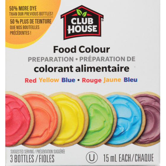 Club House Poivre Noir Moulu 2.1 kg, 3,40 $/100g