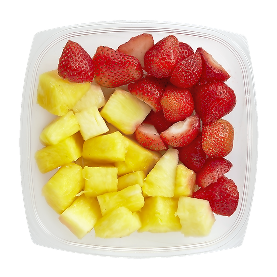 null Pineapple-Strawberry Large $17.17/1kg $7.79/1lb