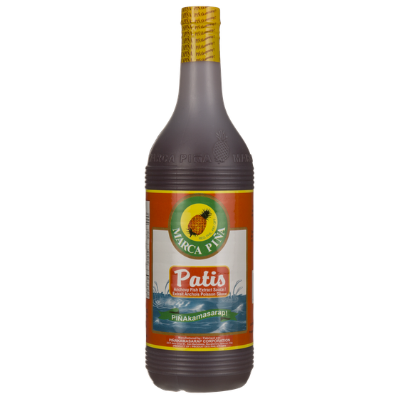 Marca Pina Sauce de poisson 1 l, 0,30 $/100ml
