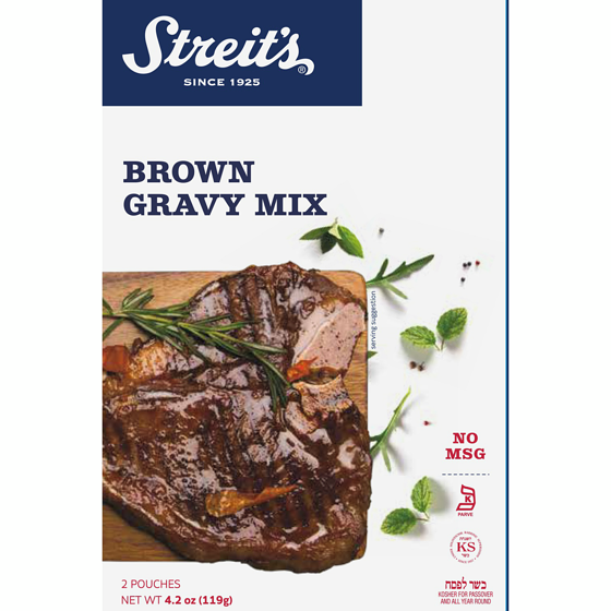 Streit's Kosher Gravy Mix, Brown 119 g, $2.94/100g