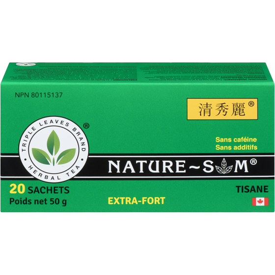 Nature Slim Tea Tisane extra-fort 50 g, 12,98 $/100g