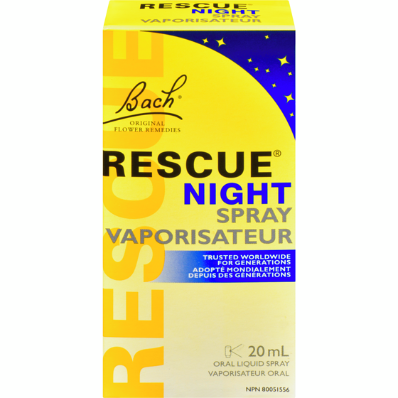 Bach Rescue Sleep Spray 20 ml, $99.95/100ml