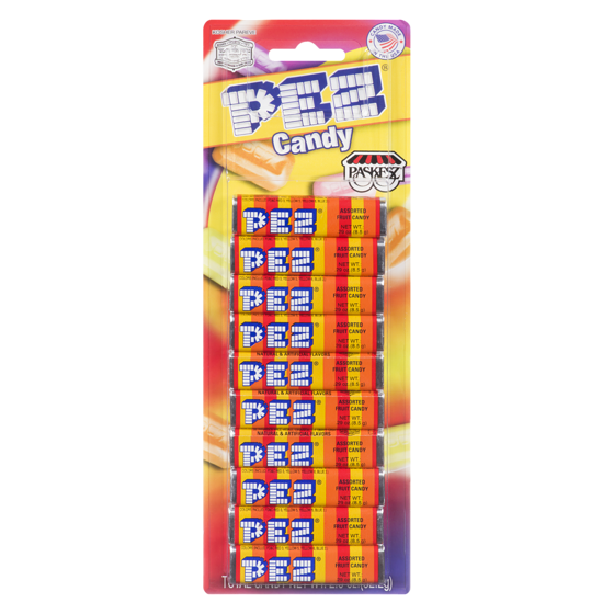 Paskesz Kosher PEZ, Refill 82 g, $9.72/100g