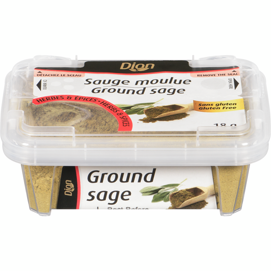 Dion Ground Sage 18 g, $18.28/100g