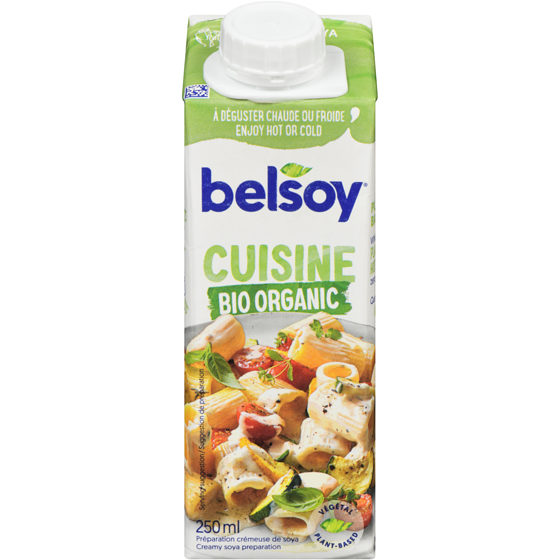 Belsoy Creamy Soy Preparation 250 ml, $1.20/100ml