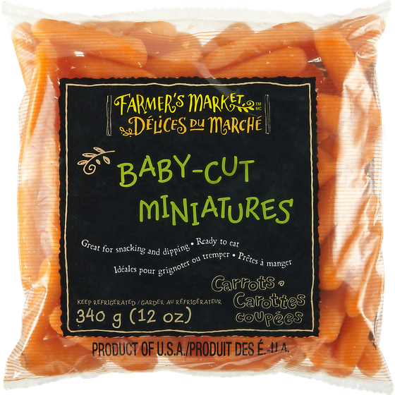 Carrot Chinese Carrots, Jumbo | Atlantic Superstore