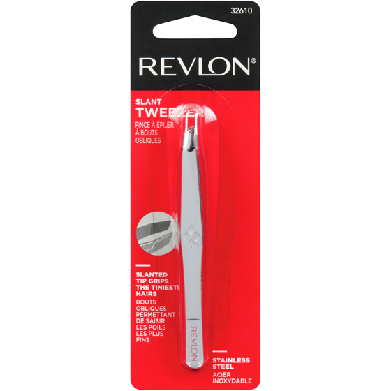 Revlon Slant Tweezer 1 ea, $8.99/1ea