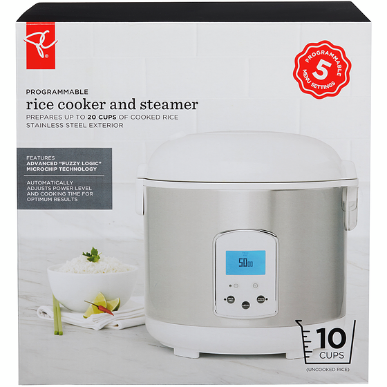 PC Rice Cooker & Steamer PC.ca