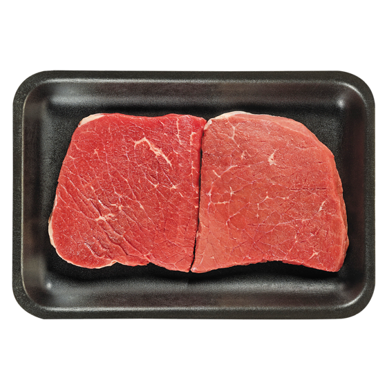 null Bifteck d’intérieur de ronde 37,46 $/1kg 17,00 $/1lb