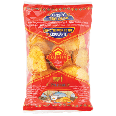 Crispy Biscotte pour le thé 200 g, 1,25 $/100g