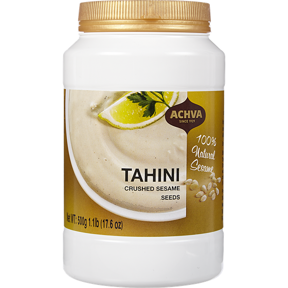 Achva Tahini casher 500 g, 1,66 $/100g