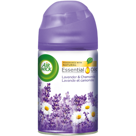 Air Wick Freshmatic Air Freshener, Automatic Spray Refills, Lavender & Chamomile 175 g, $5.55/100g