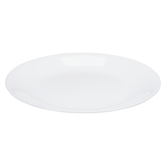 Corelle Winter Frost Salad Plate, White 1 ea, $6.00/1ea