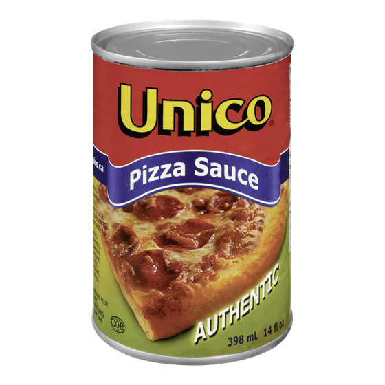 Unico Pizza Sauce 398 ml, $0.83/100ml
