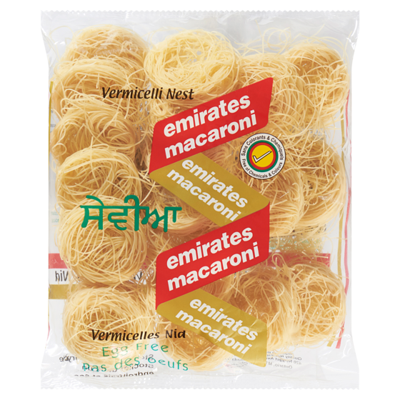 Emirates Vermicelles Nid 400 g 400 g, 0,95 $/100g