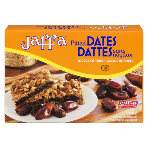 Jaffa Pitted Dates 500 g, $0.96/100g