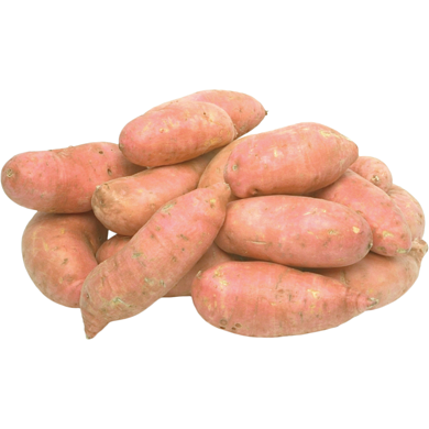 null Patates douces 4,14 $/1kg 1,88 $/1lb