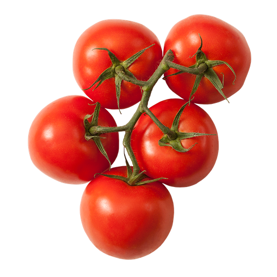 PC Biologique Tomates rouges en grappes 13,21 $/1kg 5,99 $/1lb