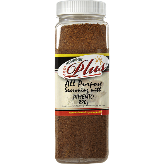 Cool Runnings Assaisonnement tout usage avec piment 880 g, 0,63 $/100g