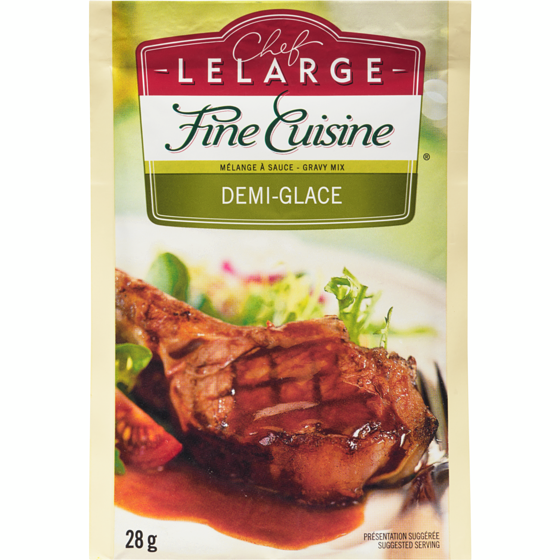 Fine Cuisine Sauce, Demi Glace 28 g, $9.96/100g