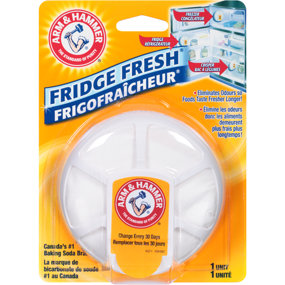 Arm & Hammer Fridge Fresh™ Refrigerator Air Filter 1 ea, $5.49/1ea