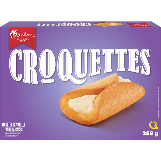 Vachon Croquettes 258 g, $1.55/100g
