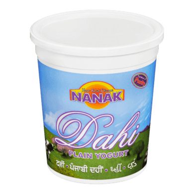 Nanak Yogourt nature de type dahi 750 g, 0,40 $/100g