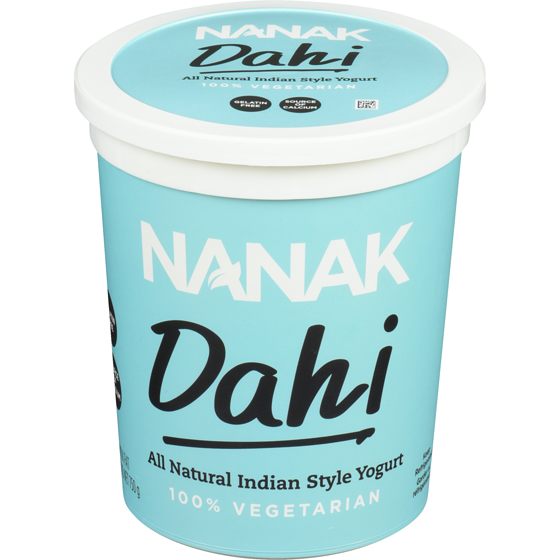 Nanak Dahi 750 g, $0.51/100g